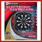 Economical electronic target set