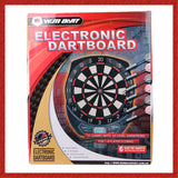 Economical electronic target set