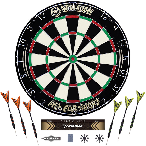 Round net target set