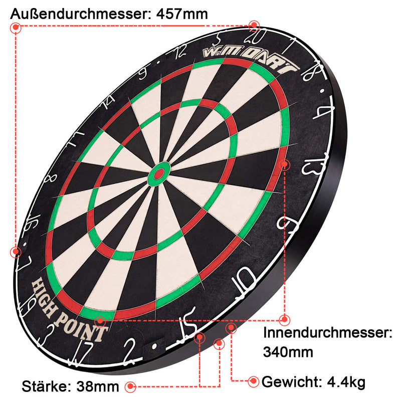 Knife net target set