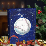 2024 Baseball Advent Calendar