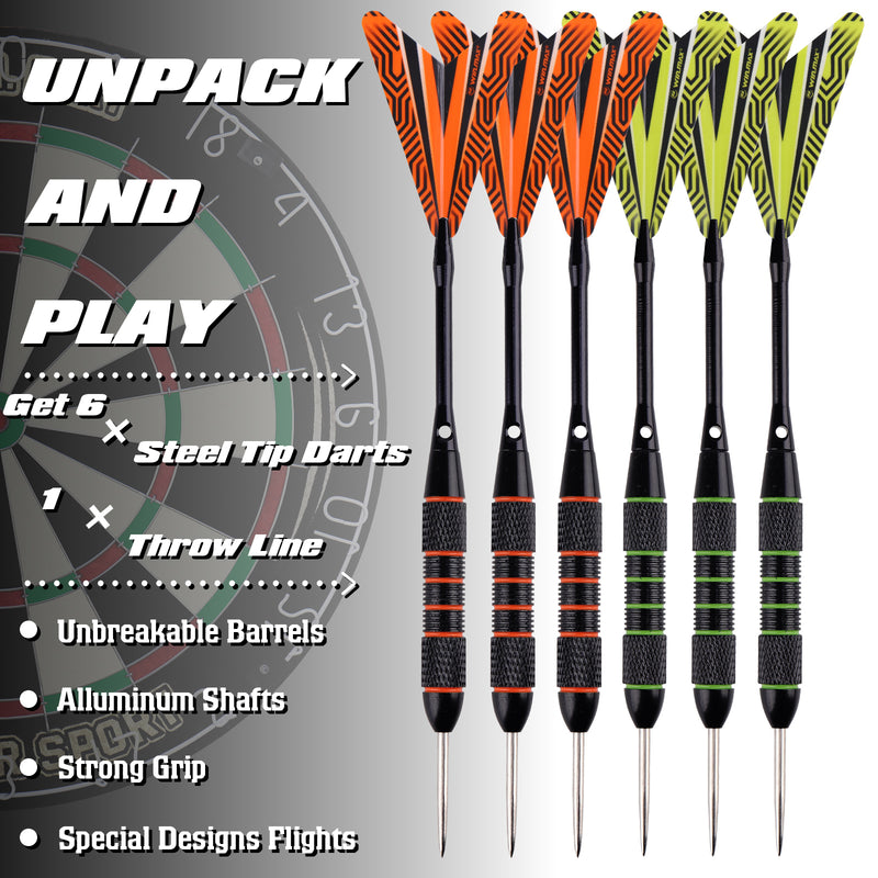 Round net target set