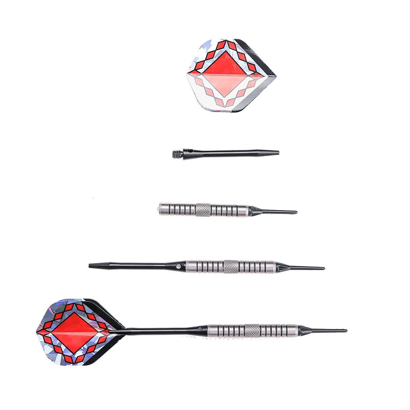 16g 90% Lion tungsten steel dart set