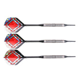 16g 90% Lion tungsten steel dart set