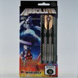 16g 80% tungsten dart set