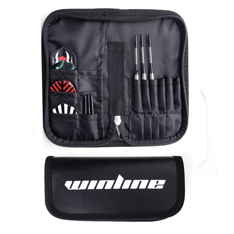 Tungsten Steel Pointed Darts 90% Tungsten Harbor Dart Set 22g